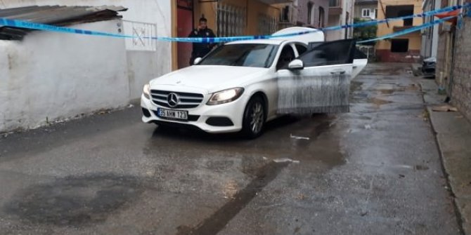 MHP'li başkana silahlı saldırı: Durumu ağır