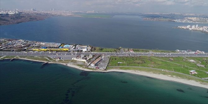 Kanal İstanbul projesine ilişkin ÇED Raporu kabul edildi
