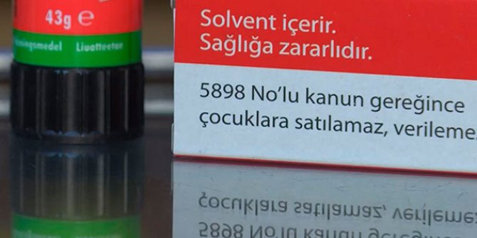 Okul sıralarında "kimyasal" tehlikesi