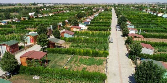 Satılık hobi bahçesi sayısı arttı: Almak mı satmak mı riskli?