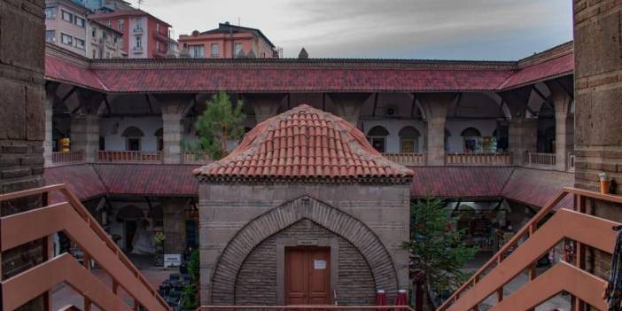 Ankara Suluhan Çarşısı Nerede, Nasıl Gidilir?