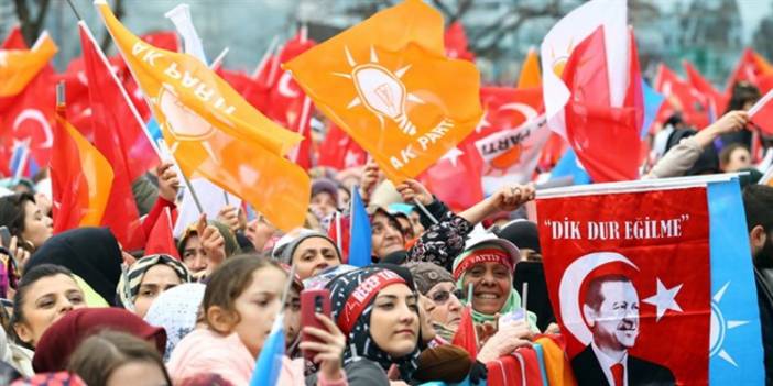 AK Parti Aday listesi belli oldu! İşte AK Parti'nin 2023 Seçimleri Milletvekili adayları