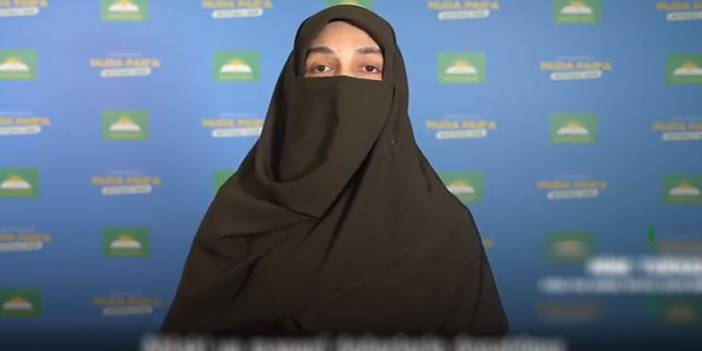 Hüda Par kadınların çalışmasına nasıl bakıyor? Video ile anlattı