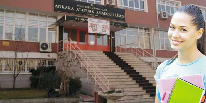 Ankara’nın en iyi liseleri belli oldu: İşte ilk 5