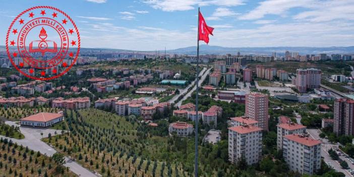 MEB duyurdu: İşte Etimesgut'taki en iyi 5 lise