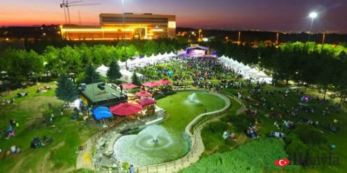 Ankaralılar en çok bu parkları tercih ediyor: Yemyeşil ve cıvıl cıvıl