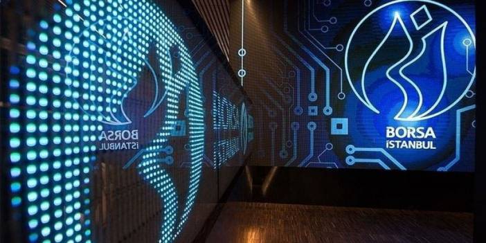 Borsa güne rekor seviyede başladı
