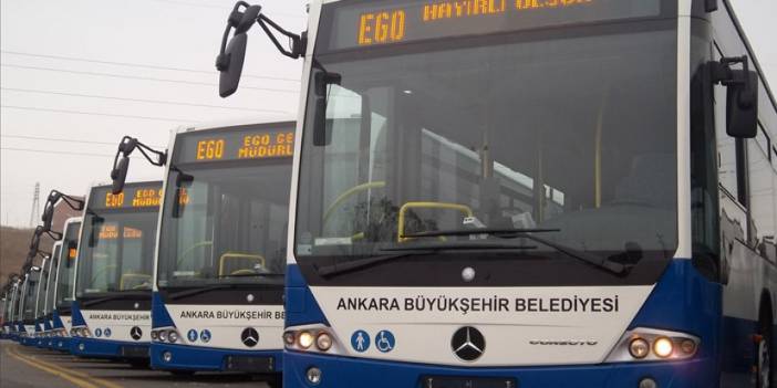 EGO’dan üzen hazırlık: Ankara’da toplu ulaşıma dev zam!