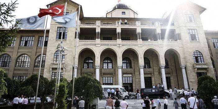 Tercih yaparken mutlaka bakın! Gazi Üniversitesi'nin taban puanları ve başarı sıralamaları açıklandı