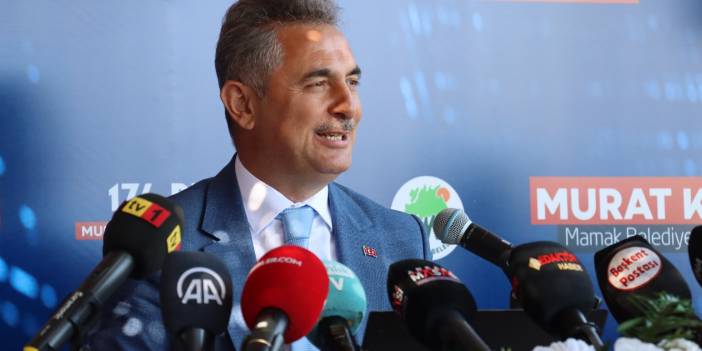 Ankara- Mamak Belediye Başkanı Büyükşehir’e aday olmak istiyor mu? Net konuştu…