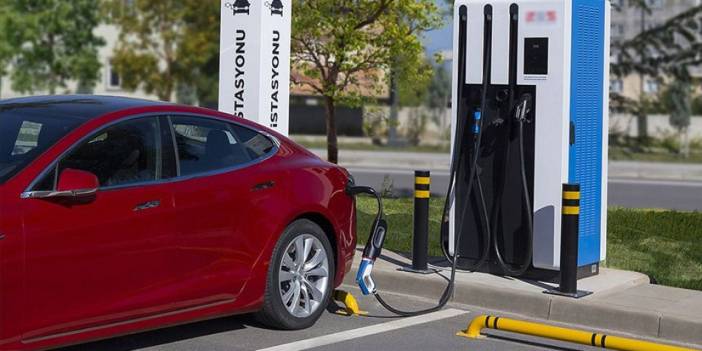 Ankara’da elektrikli otomobiller çoğalıyor: Peki bu araçlar nerede şarj olacak, işte o adresler..