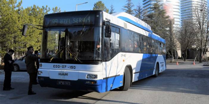 EGO müjdeyi verdi: TEKNOFEST Ankara'ya ring seferleri başlıyor! İşte kalkış noktaları