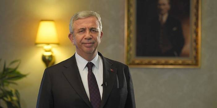 Mansur Yavaş Tekrar Belediye Başkanı Adayı Olacağını Açıkladı