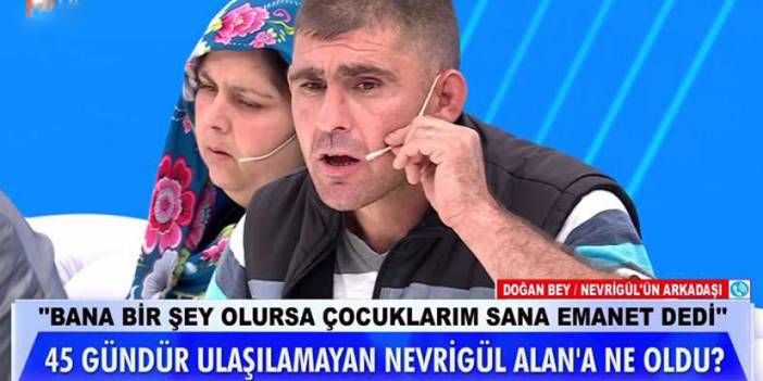 Müge Anlı Nevrigül kimdir? Nevrigül öldürüldü mü? Müge Anlı’da çözülemeyen kayıp