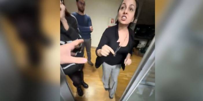 Akademisyenden namaz kılacak öğrencilere müdahale