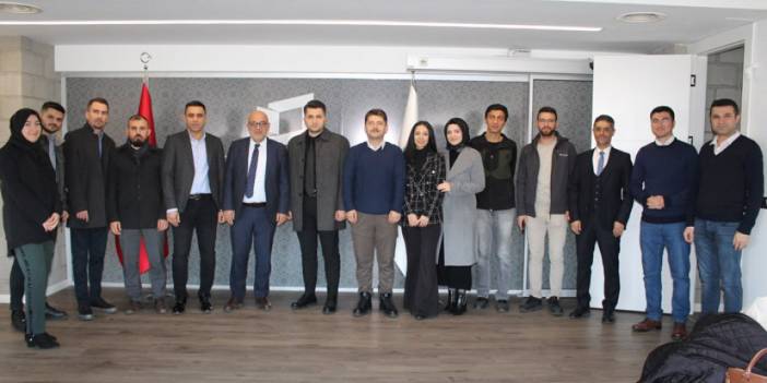 İlksayfa'dan BİK Ankara'ya ziyaret