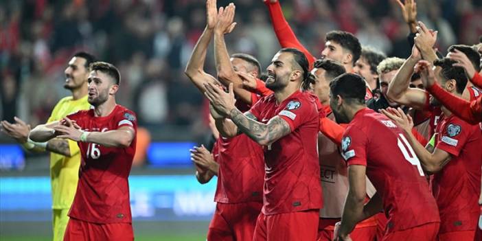 EURO 2024 hazırlıkları: A Milli Takım'da mesai başlıyor