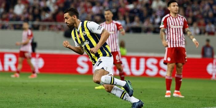 Fenerbahçe Olympiakos rövanş maçını yapay zeka tahmin etti