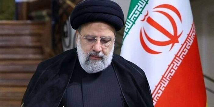 İran lideri Reisi'yi taşıyan helikopter kaza yaptı
