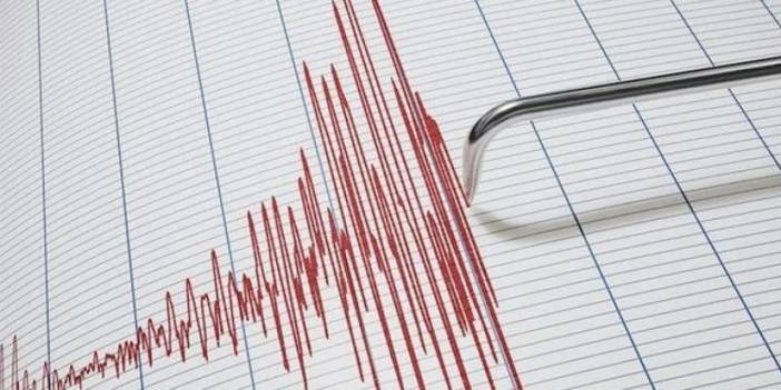 Kahramanmaraş'ta korkutucu deprem