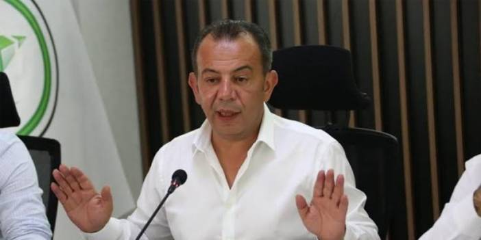 Bolu Belediye Başkanı Tanju Özcan tutuklandı