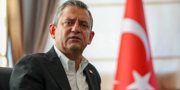 CHP lideri Özel’den şok hobi bahçesi iddiası