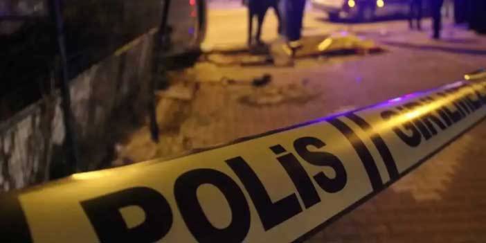 Konya'da silahlı kavga: 1 ölü