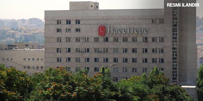LABORATUVAR CİHAZI SATIN ALINACAKTIR HACETTEPE ÜNİVERSİTESİ BİLİMSEL ARAŞTIRMA