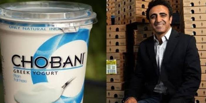 Hamdi Ulukaya kimdir? Chobani adı nereden geliyor? Hamdi Ulukaya serveti?