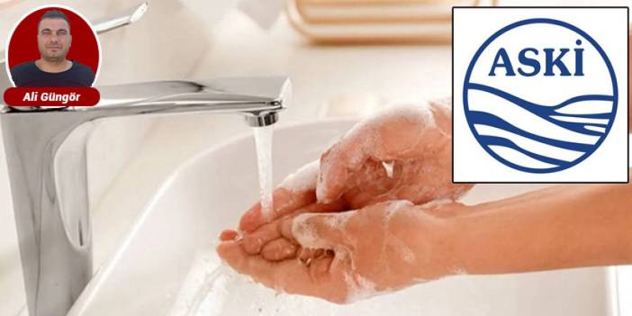 Ankara’da iki ilçede sular kesildi: Saatlerce gelmeyeceği açıklandı