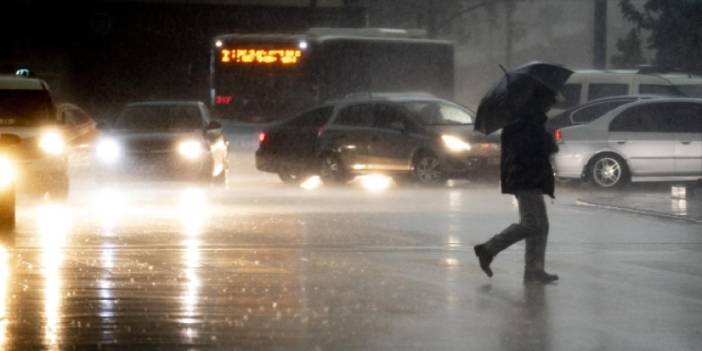 Ankara’ya soğuk ve yağış uyarısı: Sıcaklıklar düşüyor