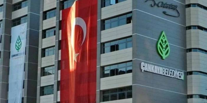 Çankaya Belediyesi Başkanvekili çöp topladı