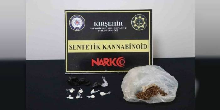 Kaman ve Boztepe'de uyuşturucu operasyonu