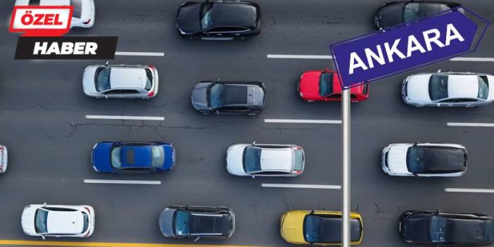 Ankara ve çevresinde yol çalışmaları devam ediyor