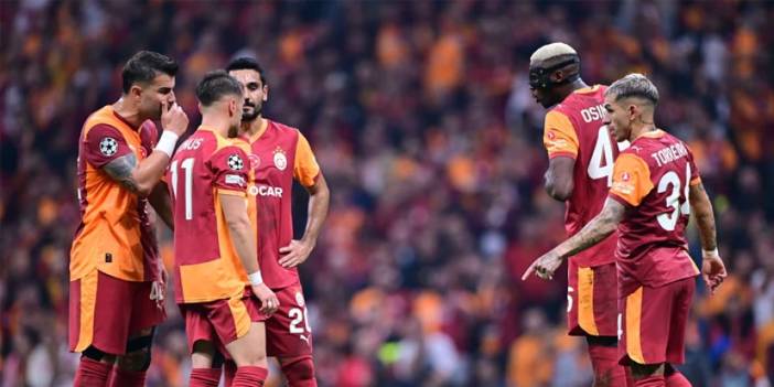 Galatasaray elendi mi? Galatasaray turu geçti mi? Galatasaray eledi mi?