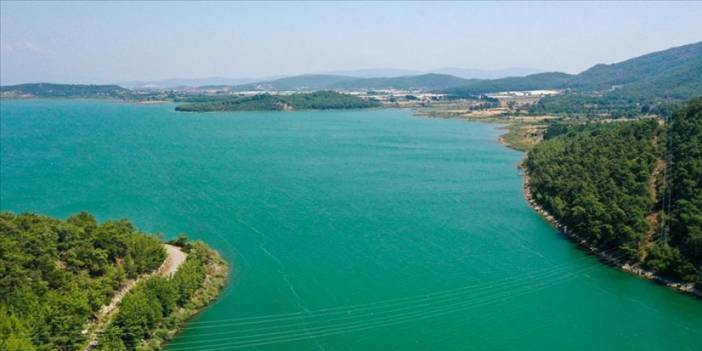 Yağışlar Yeterli Oldu mu? 15 Şubat İzmir Barajlarında Doluluk Oranı!