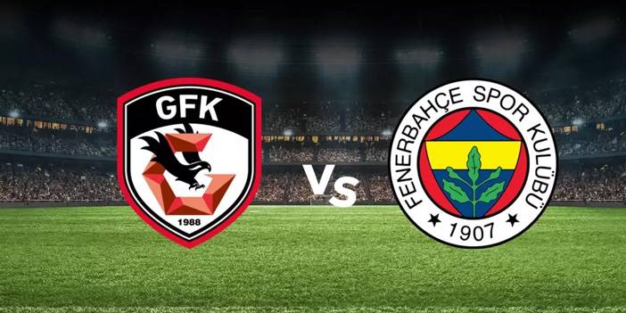 Fenerbahçe Gaziantep F.K. maçı hangi kanalda? Fenerbahçe Gaziantep F.K. maçı nerden izlenir, saat kaçta?