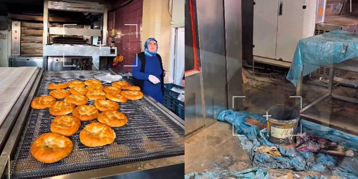 Sincan Belediyesi gözünün yaşına bakmadı: Üretimi durduruldu