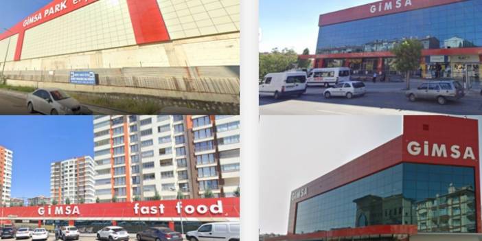 Sincan’da Gimsa, A101 ve BİM kapatıldı