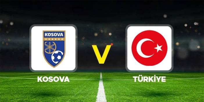 Türkiye Kosova maçı hangi kanalda? Kosova Türkiye maçı nereden izlenir? Türkiye Kosova maçı saat kaçta?