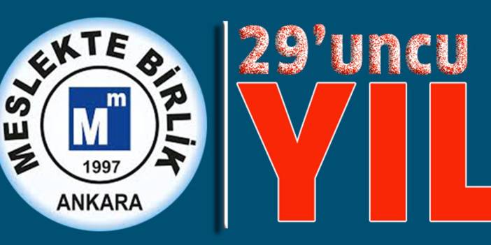 Ankara Meslekte Birlik ASMMMO adaylarını açıkladı: Gelin birlik olalım