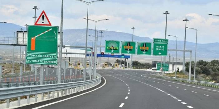 İzmirlilere kötü haber: O yol ücretli oluyor!