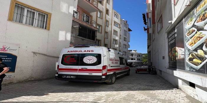 Madde bağımlısı olduğu iddia edilen baba, 3 yaşındaki oğlunu boğdu