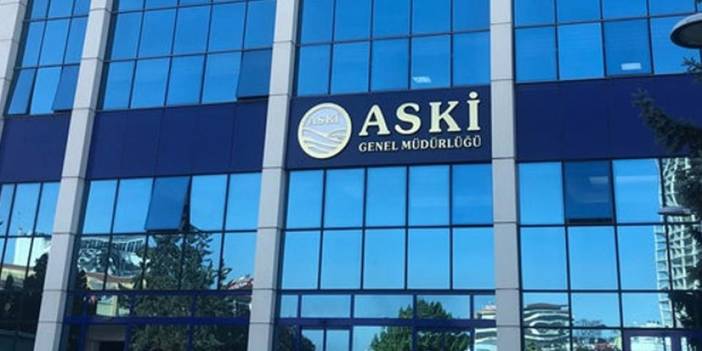 ASKİ duyurdu: Başkent’in o ilçesinde bu gece sular kesiliyor