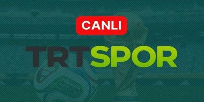 TRT SPOR CANLI İZLE! TRT Spor HD Dünya Kupası şifresiz donmadan nasıl izlenir?