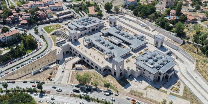 Ankara Büyükşehir, Ulus Bentderesi’nde Türkiye’de bir ilki gerçekleştirdi