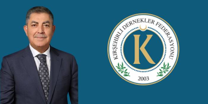 Kırşehirli Dernekler Federasyonu’ndan hemşerilerine efsane kampanya