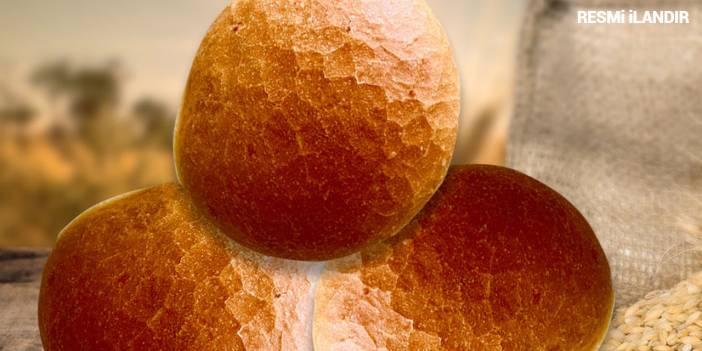 ROLL EKMEK, RAMAZAN PİDESİ VE PİŞMİŞ LAVAŞ SATIN ALINACAKTIR