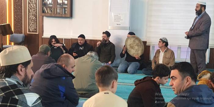 Etimesgut AGD’den ödüllü sabah namazı buluşması