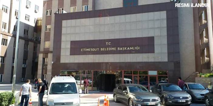 ETİMESGUT BELEDİYE BŞK. BASIN YAYIN VE HALKLA İLİŞKİLER MÜDÜRLÜĞÜ